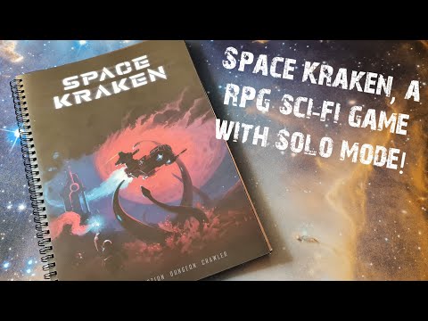 Space Kraken a overview 
