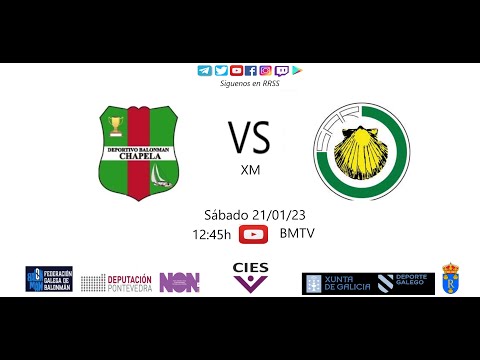 230122 XM BM CHAPELA - BM SAR