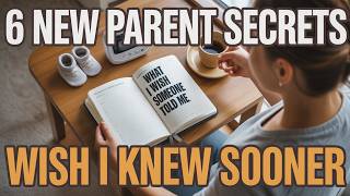 6 Things New Parents Wish They Knew Sooner