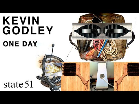 One Day by Kevin Godley - Music from The state51 Conspiracy
