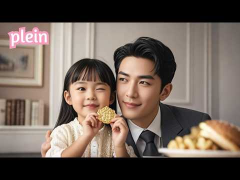 Elle s'est transformée en petite fille et a acquis le super pouvoir d'exaucer les vœux !