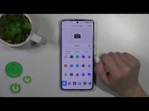 How To Change Icons Shape On HUAWEI P60 PRO