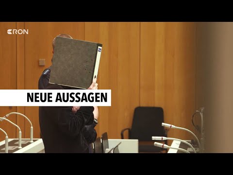 Zwei weitere Zeugen im Prozess um Rouven Laur | RON TV