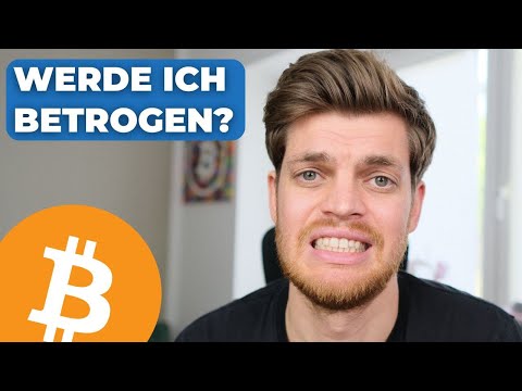 Krypto-Betrug: Das sind die Muster