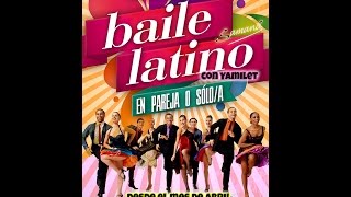 preview picture of video 'Clases de Baile Latino con Yamilet en Valladolid, Laguna de Duero'
