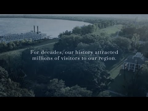 Louisiana’s River Parishes | Brand Video