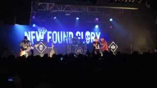 New Found Glory - &quot;That Thing You Do!&quot; cover  live - Starland Ballroom 10/28/2015