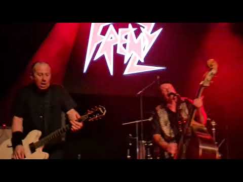 FRENZY  - I See Red, live in #TawastiaStomp Finland 2022