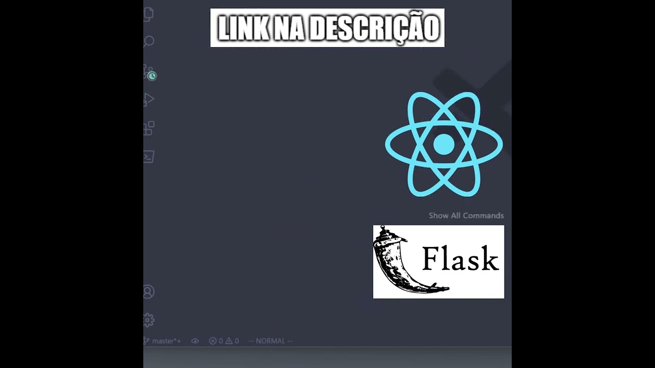 reactJS + Flask super fácil