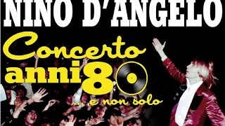Nino D'Angelo 21-11-2015 Napoli Palapartenope