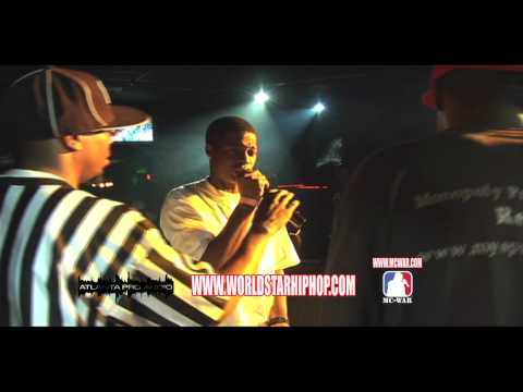 A-Butter vs Reggie P