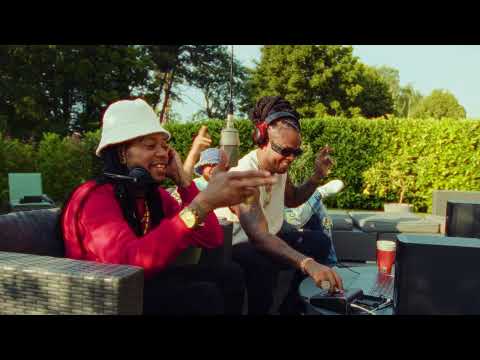 Ken Vybz feat Kalash - In a real life ( Clip Officiel )