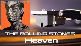 THE ROLLING STONES - Heaven - 1981 Vinyl LP