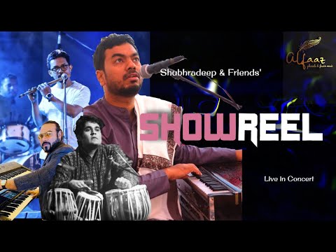 subhradeep sahoo Showreel Long