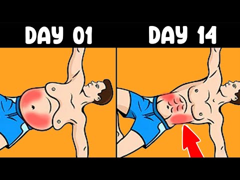 Watch Your Love Handles Disappear When You Do This