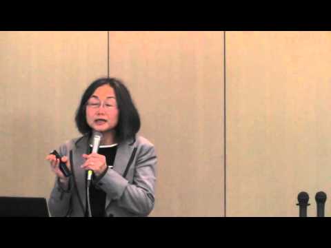 (8 of 9) 2015年度第3回一橋大学政策フォーラム「フューチャー・デザイン」（一橋大学 2015年）講演者：青木玲子