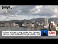 Gempa Magnitudo 6 2 Guncang Jepang Barat