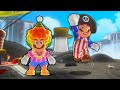 We Randomized EVERYTHING In Mario Odyssey Then Raced