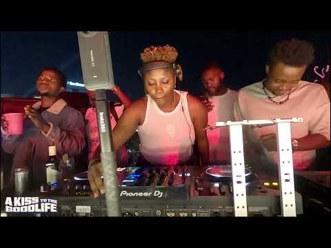 A Kiss to the Good Life (Afrohouse set) Dj Kiss