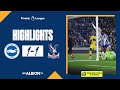 PL Highlights: Albion 1 Palace 1
