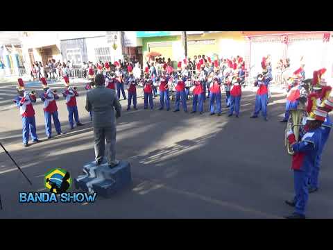 BMFC De Salvador no XXII CIFAMAT 2018 em Mata De São João