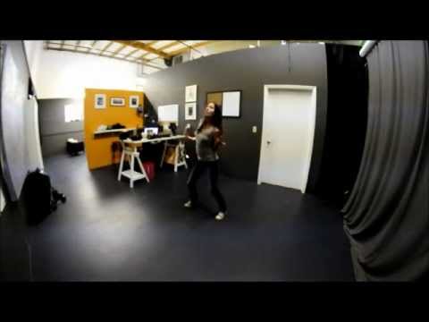 Freestyle Dance to TC ft MC Jakes -- Deep