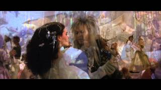 Labyrinth (1986) - As The World Falls Down (David Bowie) FULL HD 1080p