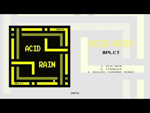 XPLCT - Dealers (Sophonic Remix)