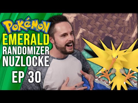 THEY CALL HIM SUPER-OOFER ► Pokemon Emerald Randomizer Nuzlocke Part 30