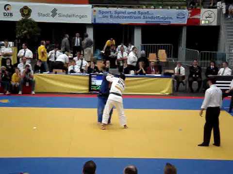 Mundial Master de Judo Alemanha - Equipe - Final - Brasil x Russia
