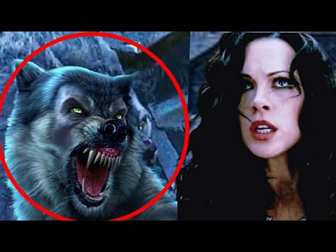 WEREWOLF transformation and attack SCENE | WEREWOLF VS LADY| van helsing full|werewolf vs vampire