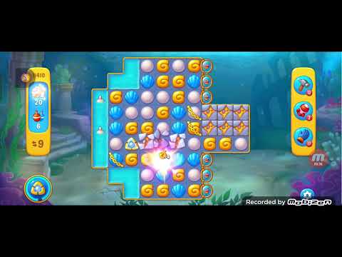 Fishdom Level -11410