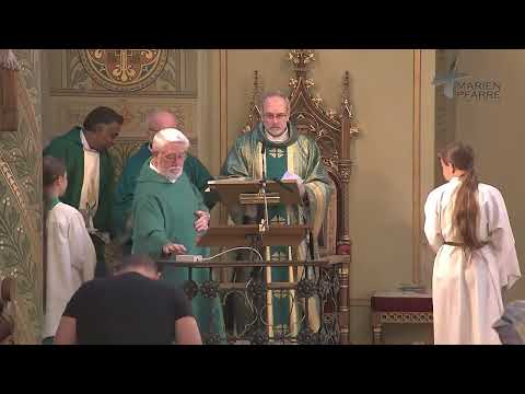 Startgottesdienst der Marienpfarre - 10.9.2023 9:30Uhr