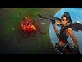 Samira hősbemutatója | Játékmenet – League of Legends