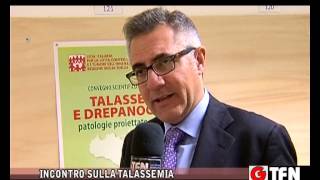 INCONTRO SULLA TALASSEMIA