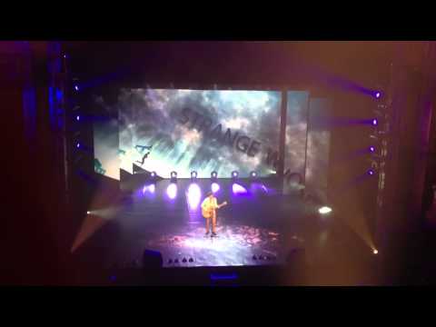 Declan Strange World DouDou's concert