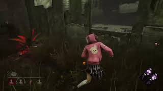 Potato plays dbd