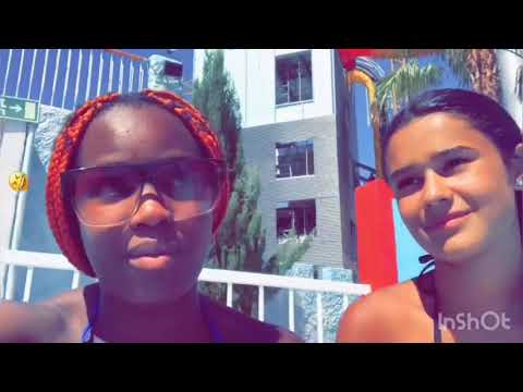 Vlog été 2019 aquashow portugal 🇵🇹