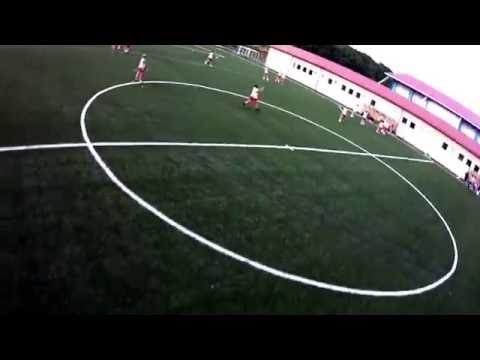 Prague Cup 2014 - Flights over the lacrosse field