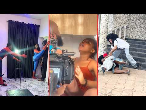 Craziest Behind-the-Scenes Moments in African Movies