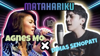 Download lagu MATAHARIKU BETLE DENGAN PENYANYI ASLINYA | DIMAS DAN AGNES MO mp3