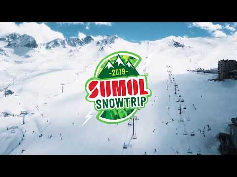 Sumol Snowtrip 2019 - Sneak Peek Dia