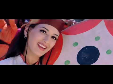 Sare Mohalle Mein Halla Ho Gaya || Bhai 1997 HD Song || Sunil Shetty || Pooja Batra || Sonali Bendre