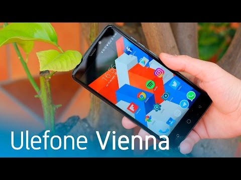 Ulefone Vienna, análisis en español