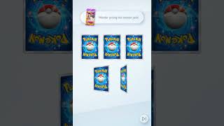 Wonder Pick 01! #shinycardboardaddict #pokemoncards #pokemontcgpocket #tcgpocket