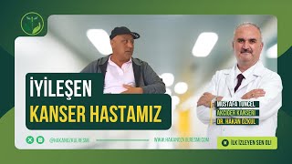 En Zor Kanser Türlerinden Biri: 3 Ayda Akciğer Kanserini Yendi videosu