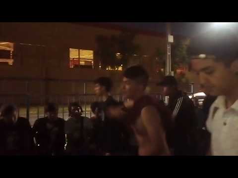 ALERGICO vs NACHOSKY : Semis - Fight For Wings Battles IV | 2019