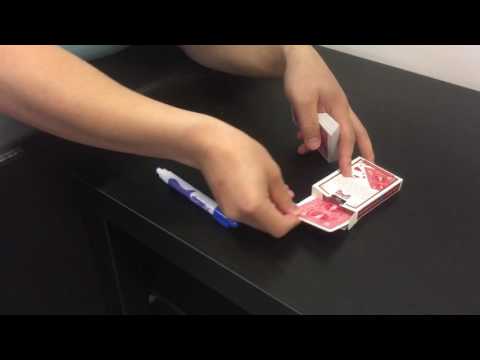 Magic Yin Magician video.