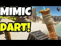 Sea Of Thieves Mimic Dart Explained In Under 1 Minute Blowpipe Guide