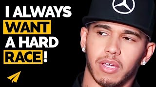 Lewis Hamilton&#39;s Top 10 Rules For Success  (@LewisHamilton)